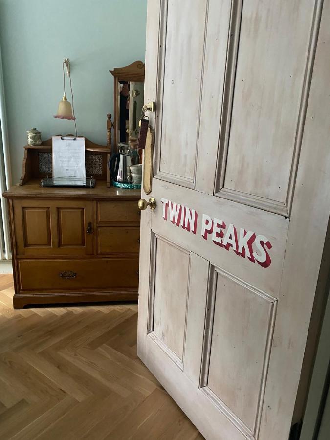 Bed and Breakfast Ben A'An House Callander Exterior foto