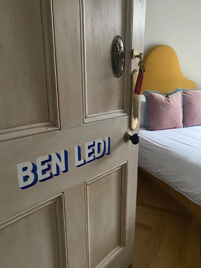 Bed and Breakfast Ben A'An House Callander Exterior foto