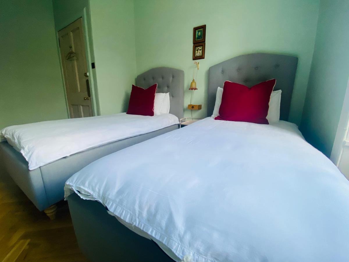 Bed and Breakfast Ben A'An House Callander Exterior foto