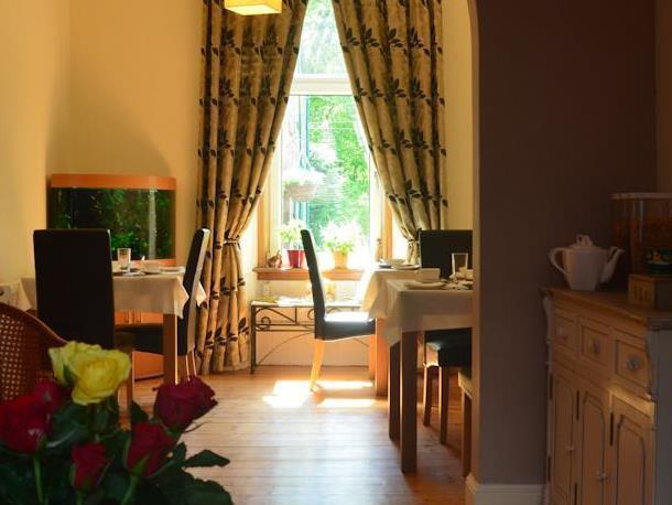 Bed and Breakfast Ben A'An House Callander Exterior foto