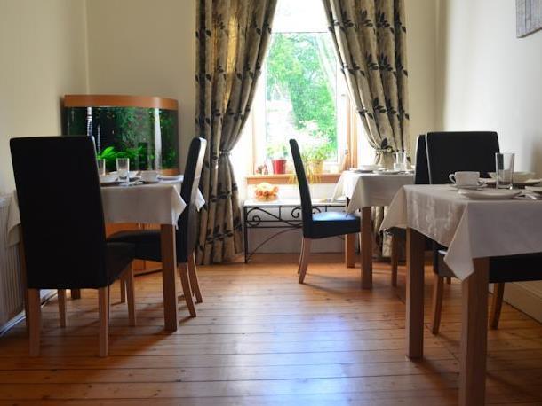 Bed and Breakfast Ben A'An House Callander Exterior foto