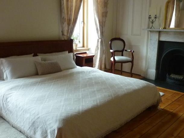 Bed and Breakfast Ben A'An House Callander Exterior foto